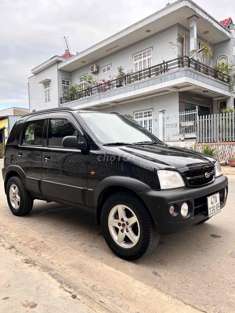 Daihatsu 2005 - ảnh 2