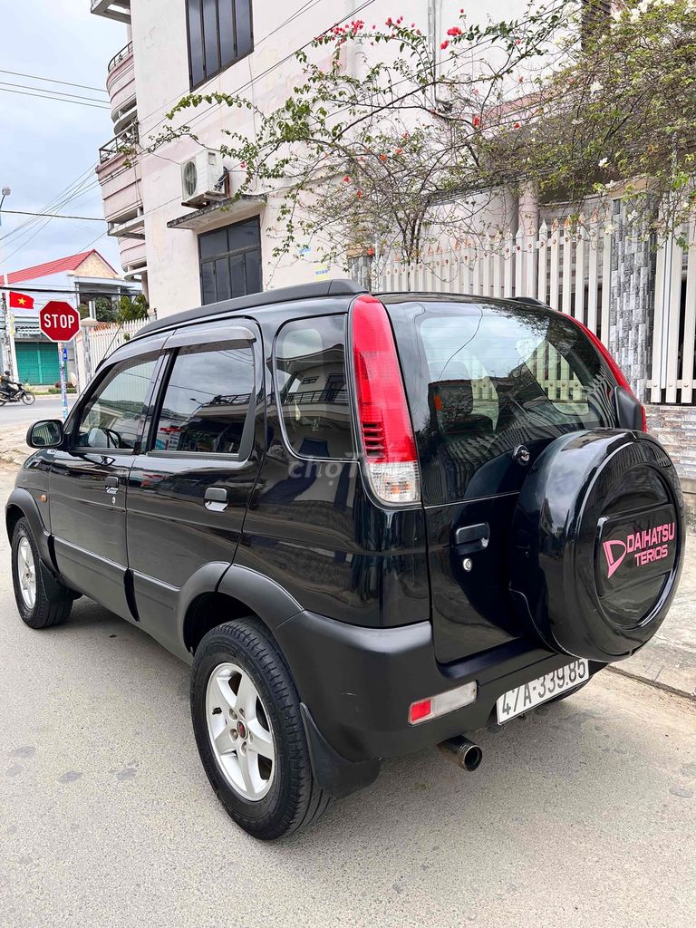 Daihatsu 2005 - ảnh 4