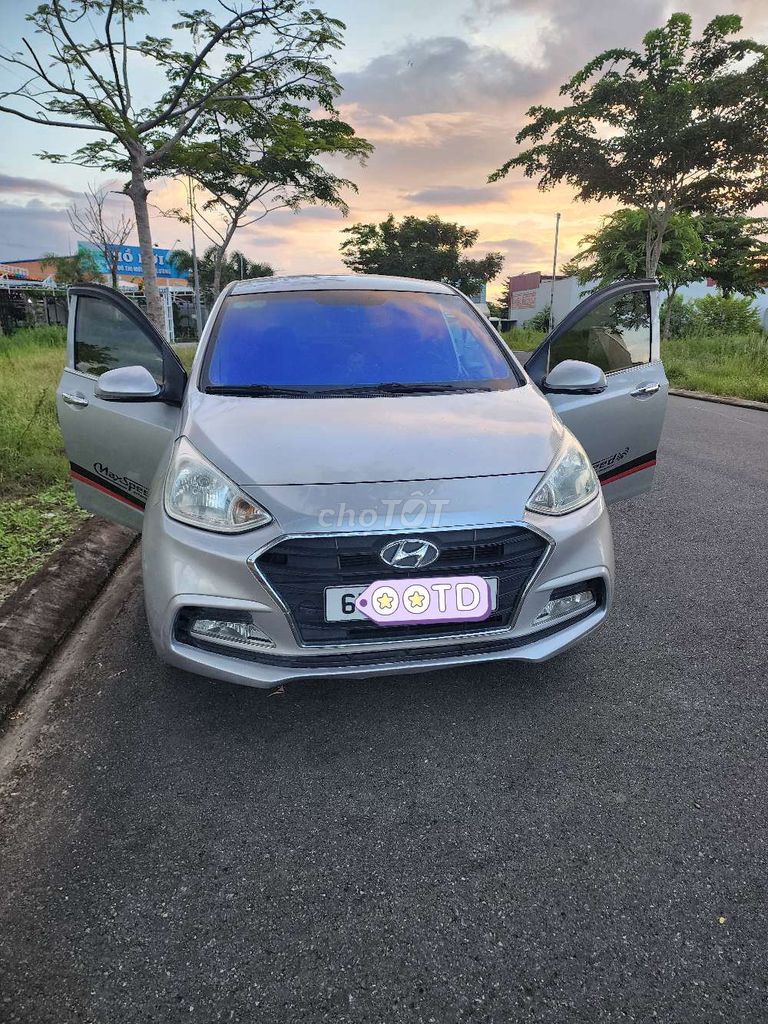 Hyundai i10 2018 - ảnh 1