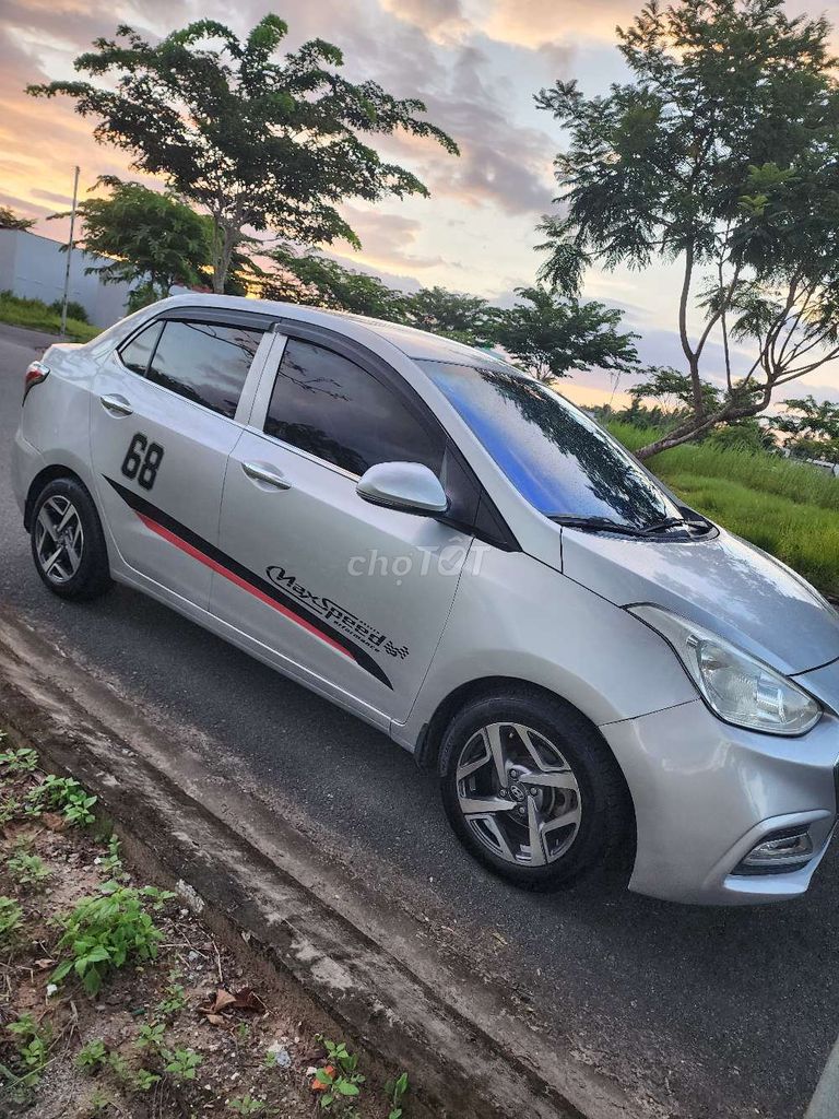 Hyundai i10 2018 - ảnh 4
