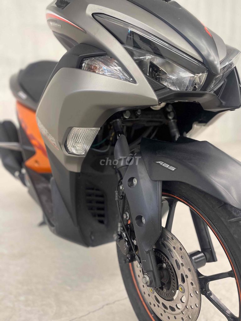 Yamaha NVX 2018 - ảnh 2