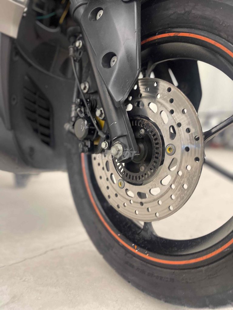 Yamaha NVX 2018 - ảnh 3