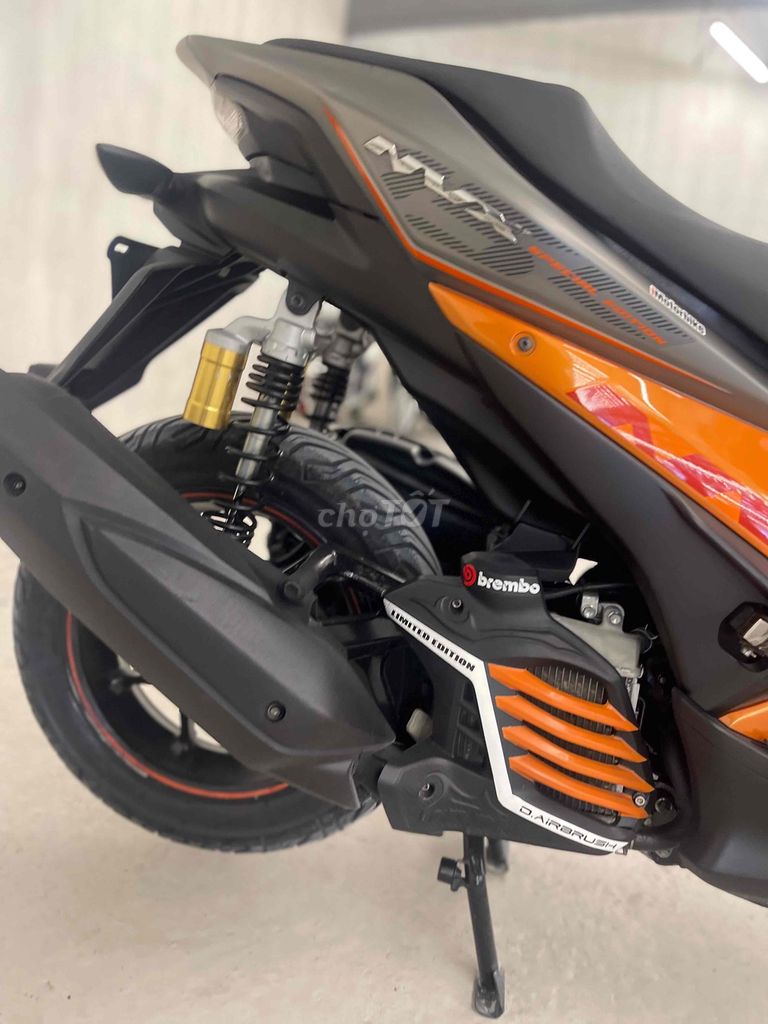 Yamaha NVX 2018 - ảnh 4