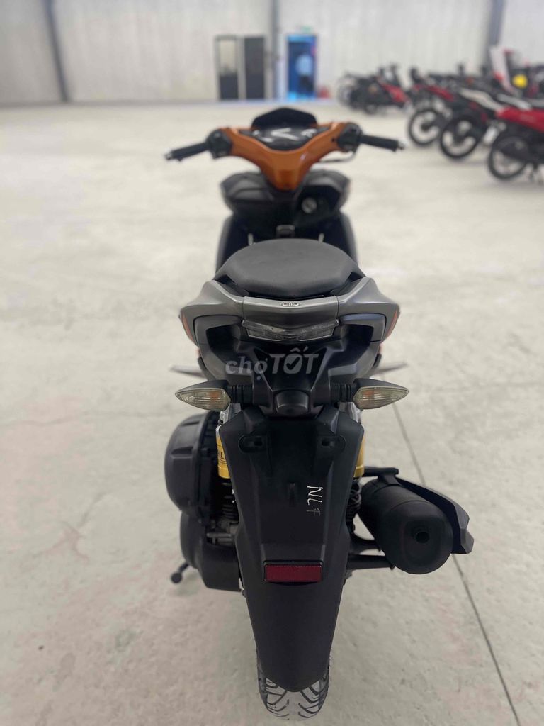 Yamaha NVX 2018 - ảnh 5