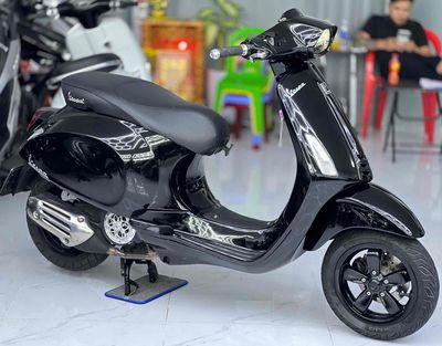 Piaggio Vespa 2015 - ảnh 1