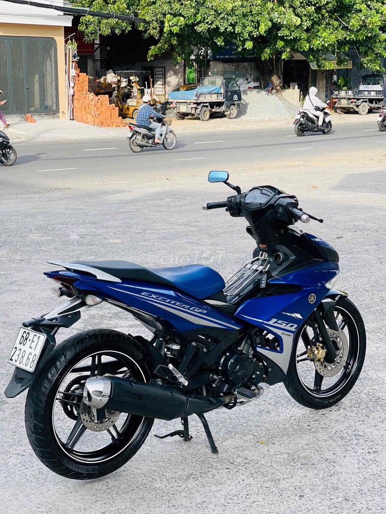 Yamaha Exciter 2017 - ảnh 2