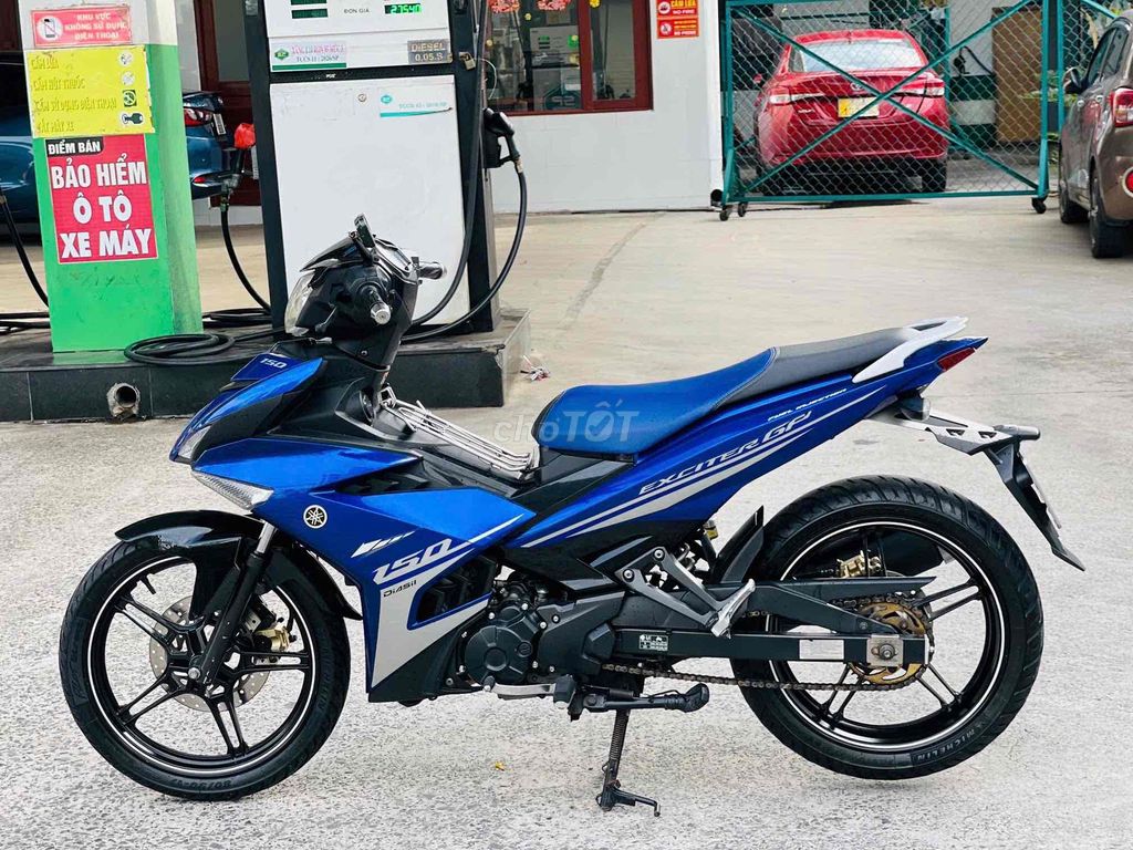 Yamaha Exciter 2017 - ảnh 4
