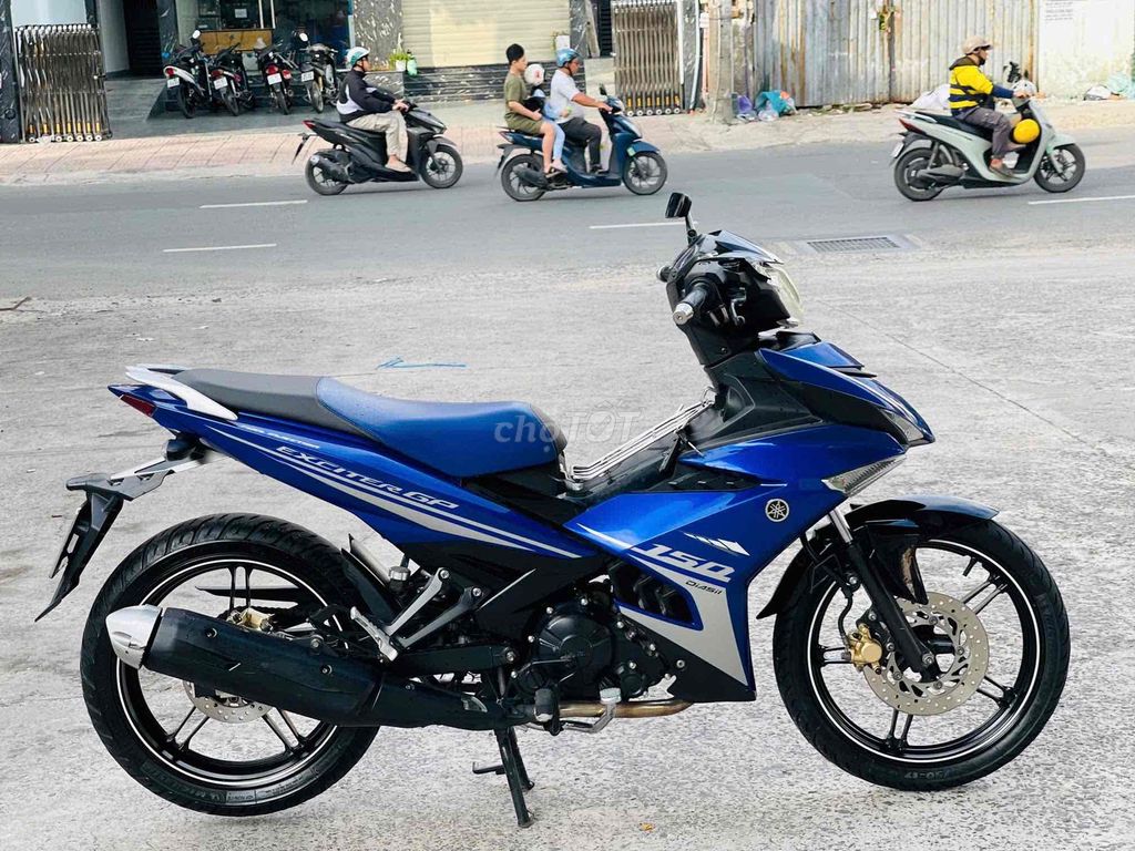 Yamaha Exciter 2017 - ảnh 5