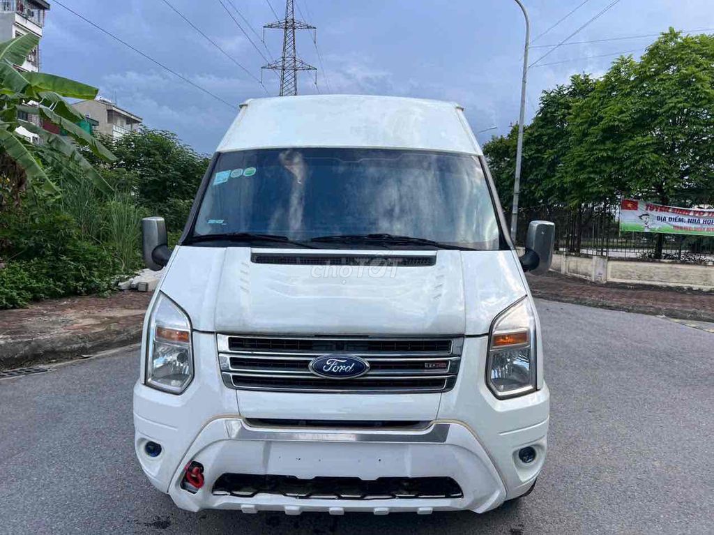 Ford Transit Limousine 2018 - ảnh 1