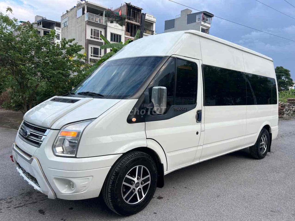 Ford Transit Limousine 2018 - ảnh 2