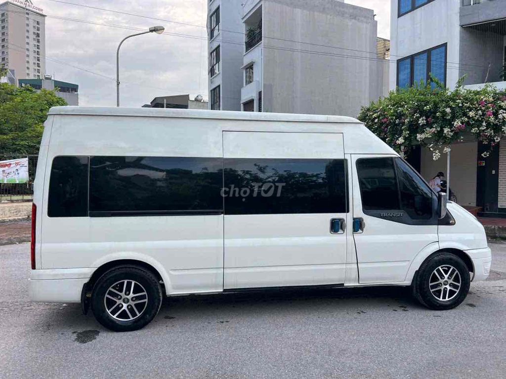 Ford Transit Limousine 2018 - ảnh 4