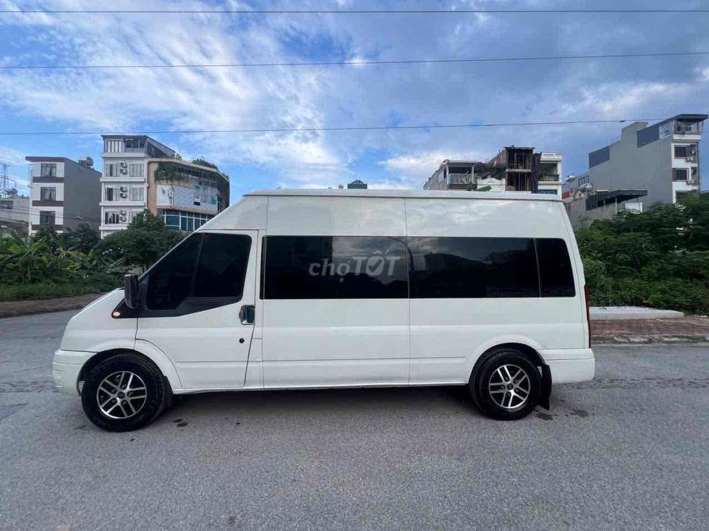 Ford Transit Limousine 2018 - ảnh 5