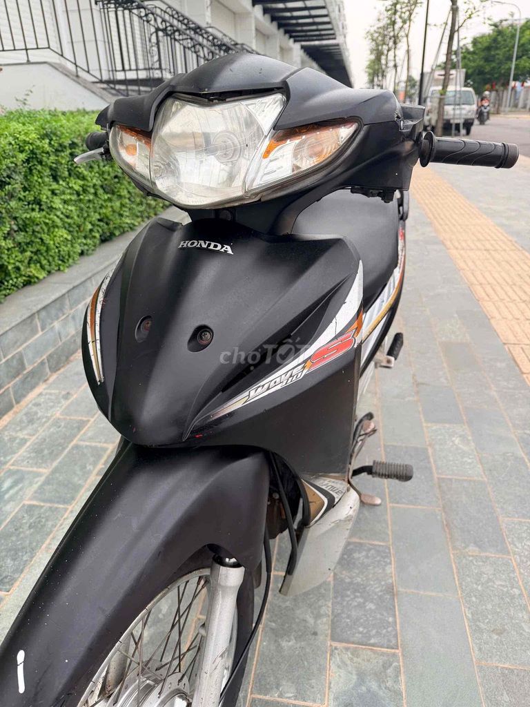 Honda Wave 2012 - ảnh 1