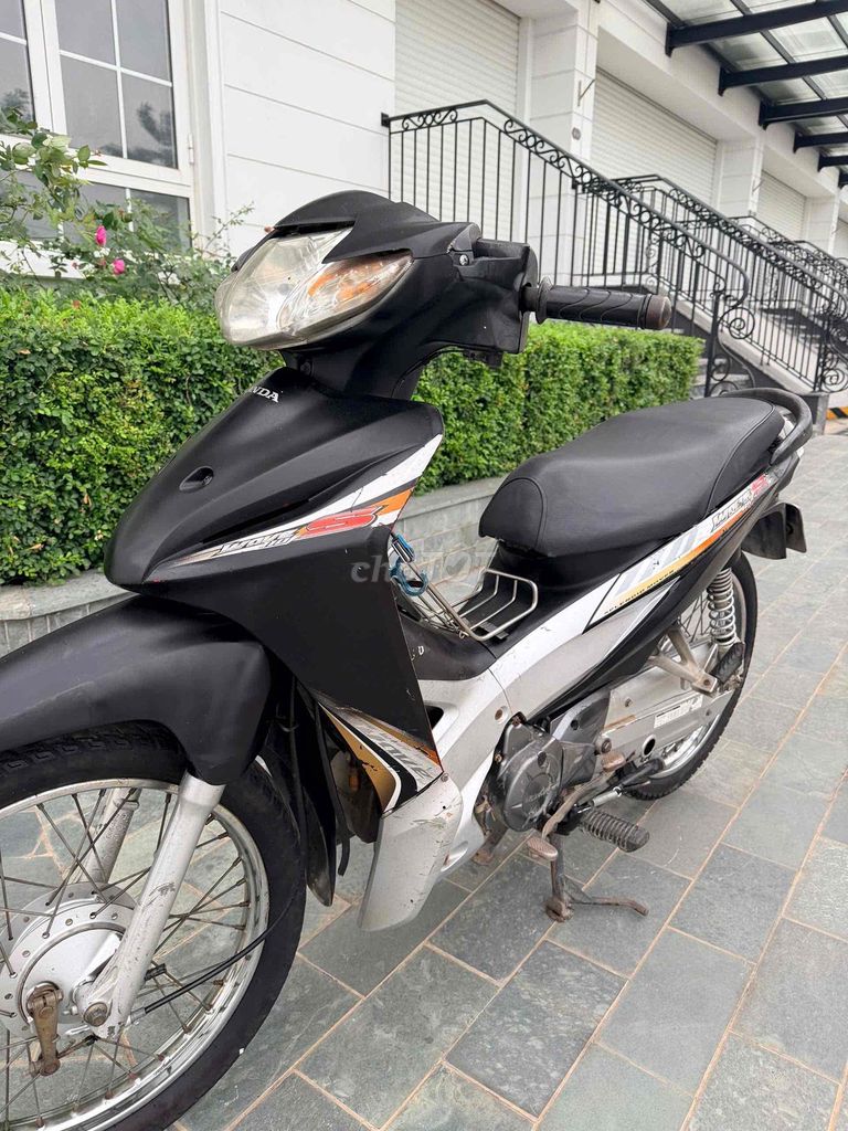 Honda Wave 2012 - ảnh 3