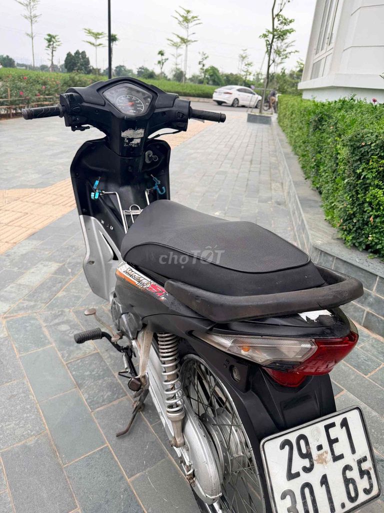 Honda Wave 2012 - ảnh 4