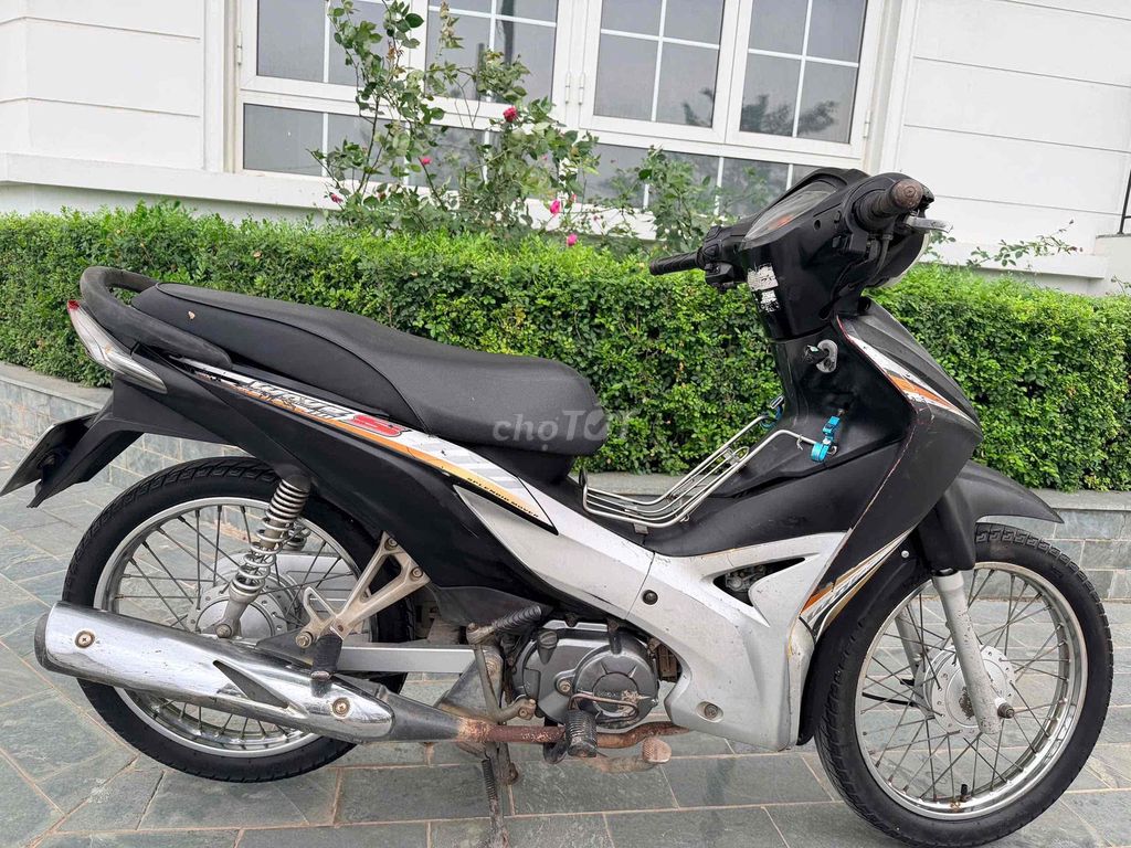 Honda Wave 2012 - ảnh 5