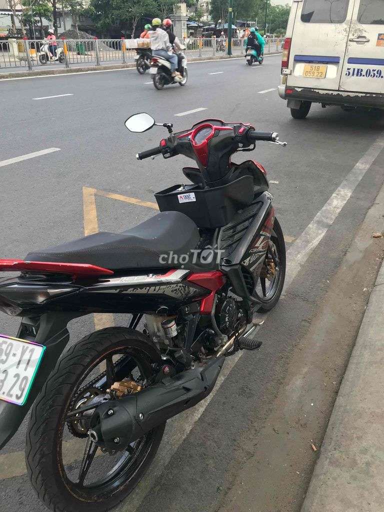 Yamaha Exciter 2013 - ảnh 2