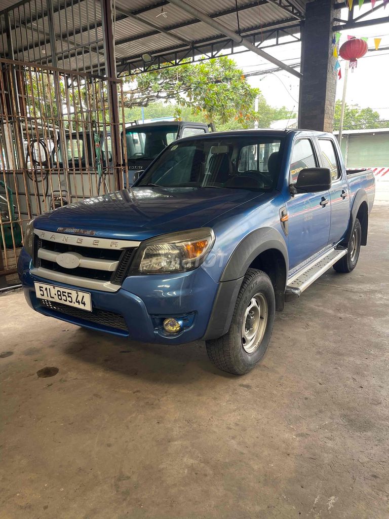 Ford Ranger 2024 - ảnh 1