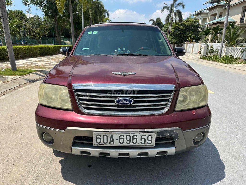 Ford Escape 2005 - ảnh 1