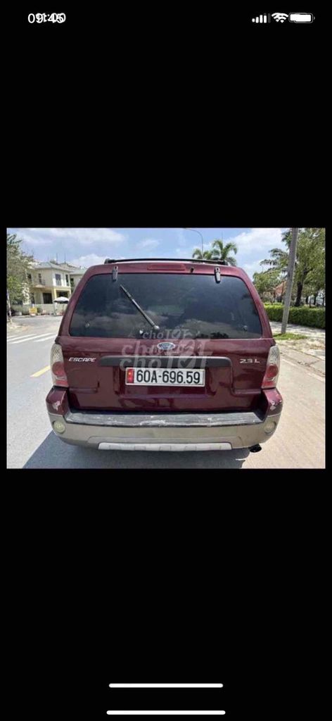 Ford Escape 2005 - ảnh 3