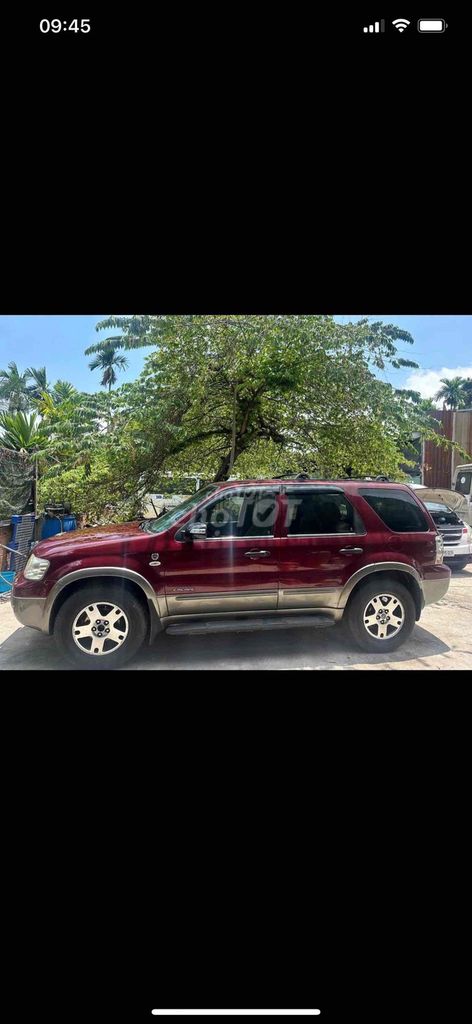 Ford Escape 2005 - ảnh 4