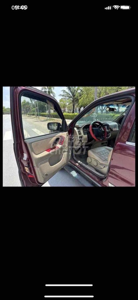 Ford Escape 2005 - ảnh 5
