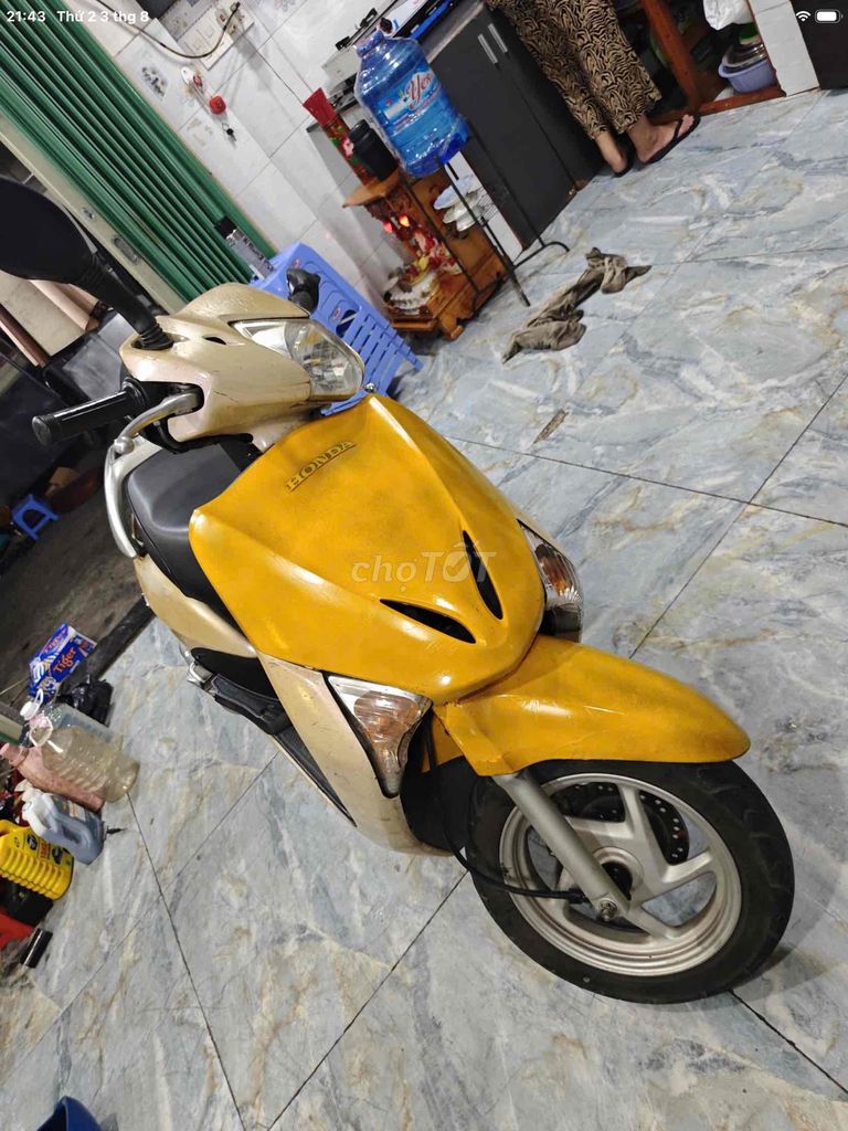 Honda Lead 2009 - ảnh 2