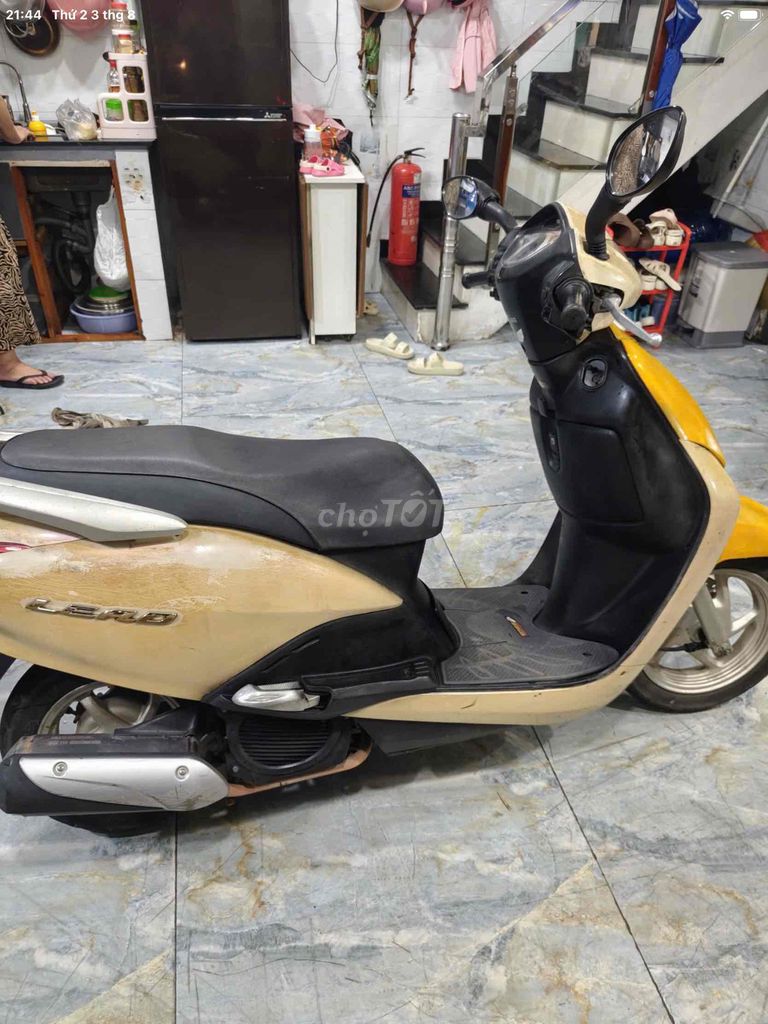 Honda Lead 2009 - ảnh 4
