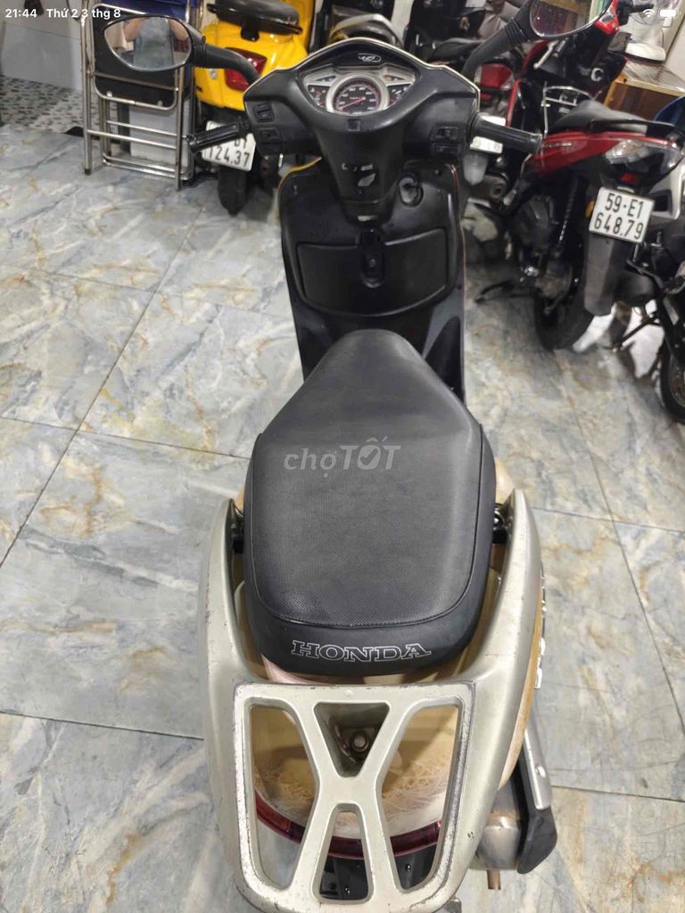Honda Lead 2009 - ảnh 5