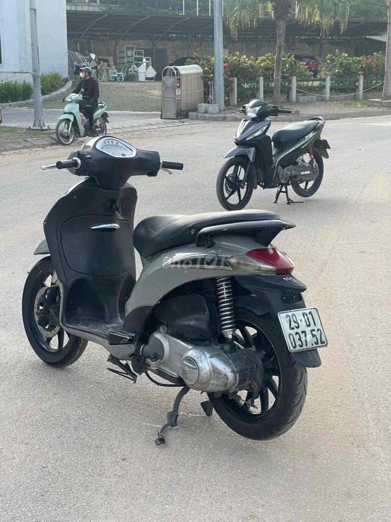 Piaggio Liberty 2012 - ảnh 1