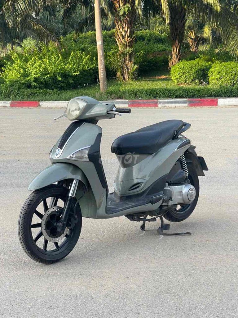 Piaggio Liberty 2012 - ảnh 2