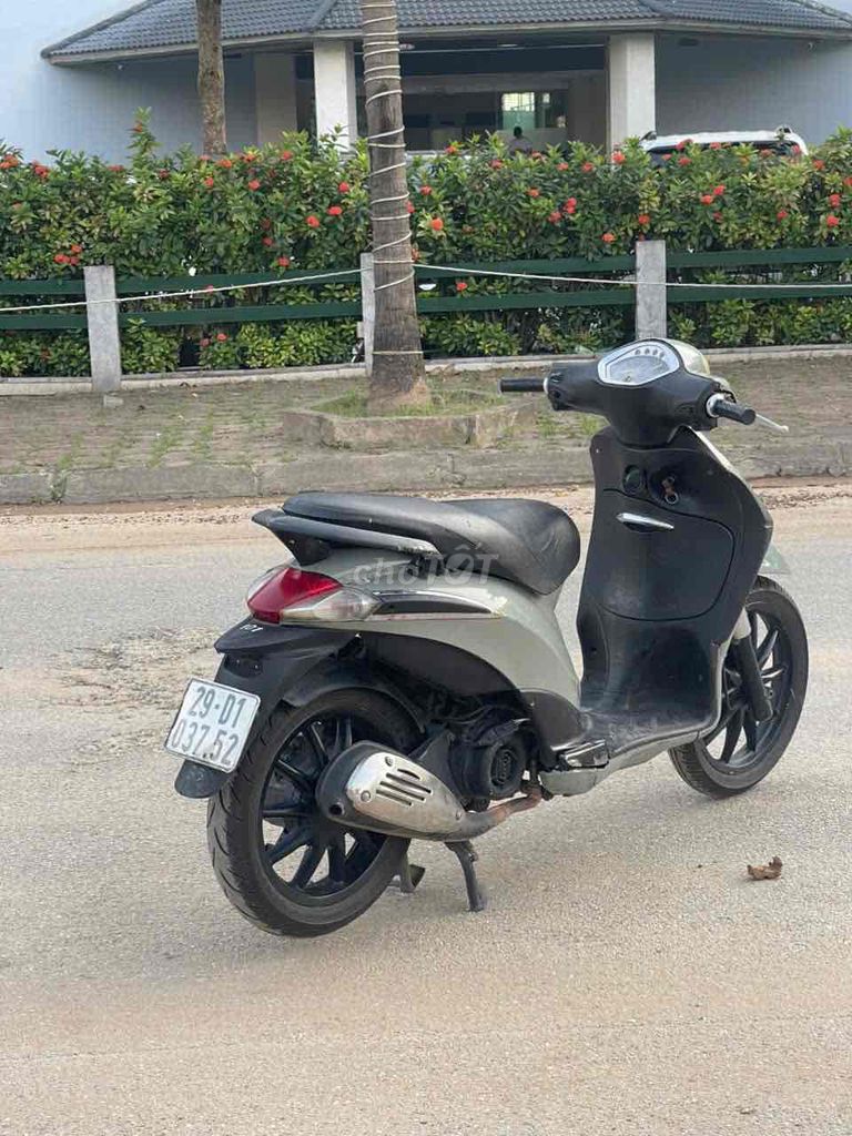 Piaggio Liberty 2012 - ảnh 3