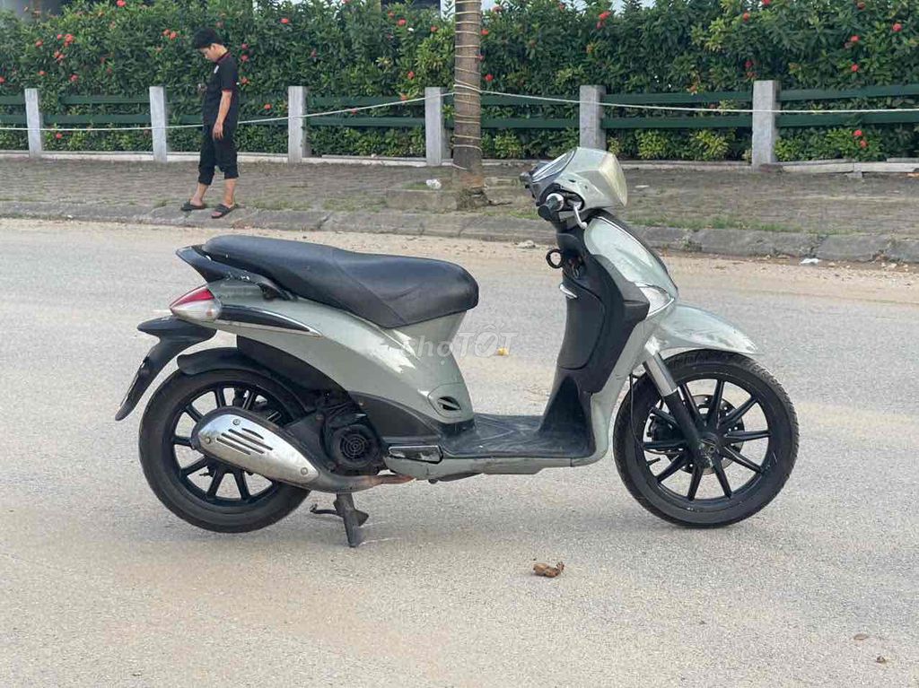 Piaggio Liberty 2012 - ảnh 4