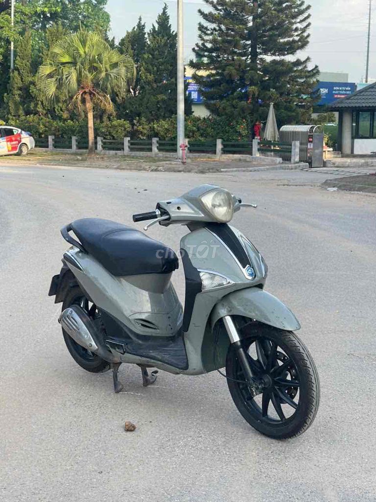 Piaggio Liberty 2012 - ảnh 5