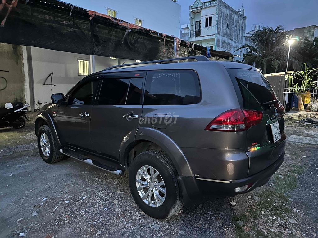 Mitsubishi Pajero Sport 2016 - ảnh 2