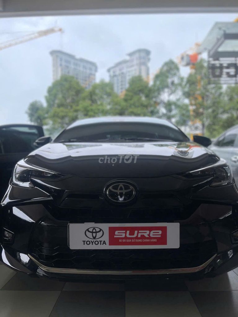 Toyota Vios 1.5G 2024 - ảnh 2