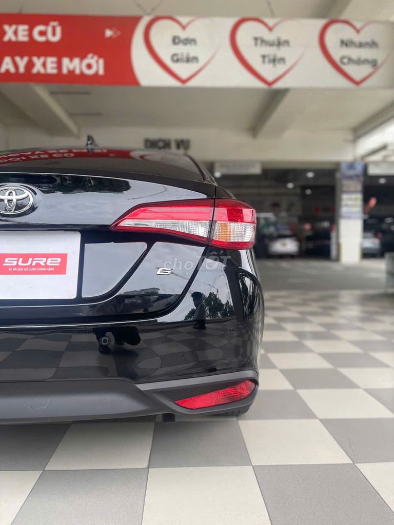 Toyota Vios 1.5G 2024 - ảnh 3