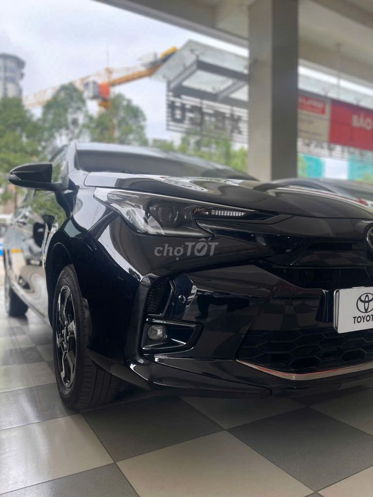 Toyota Vios 1.5G 2024 - ảnh 4