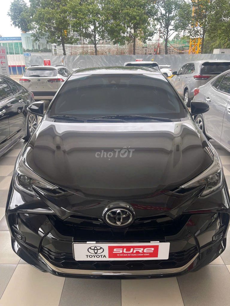 Toyota Vios 1.5G 2024 - ảnh 5
