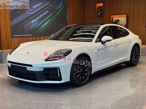 Porsche Panamera 2.9 V6 2024 - ảnh 1