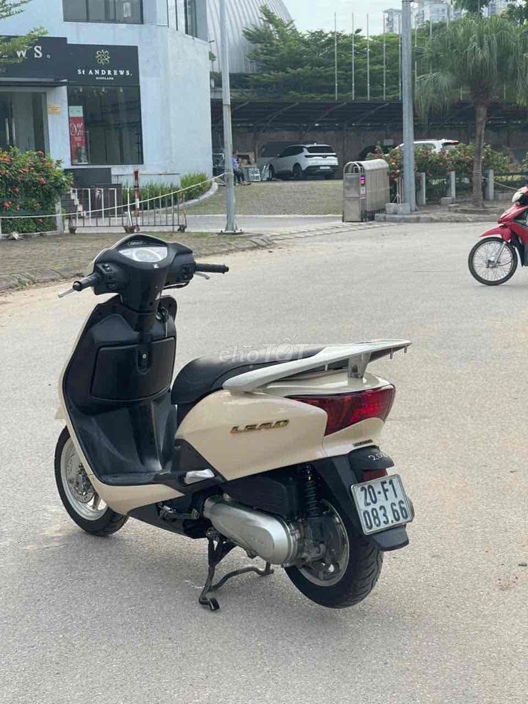 Honda Lead 2012 - ảnh 4