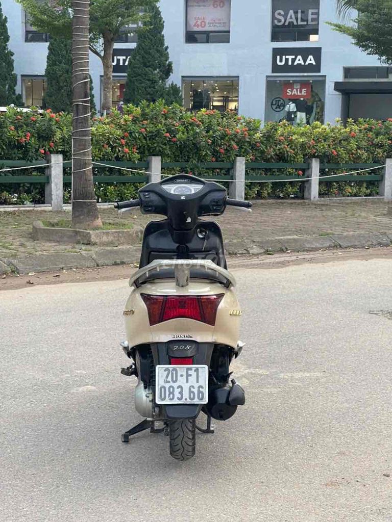 Honda Lead 2012 - ảnh 5