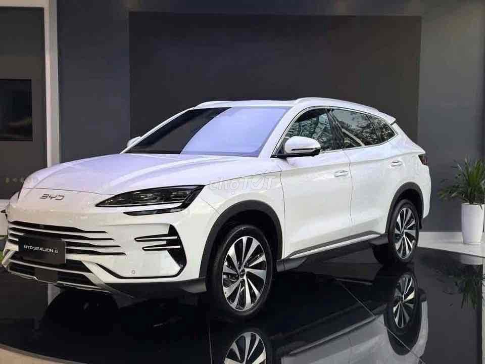 BYD Sealion 6 2025 - ảnh 1