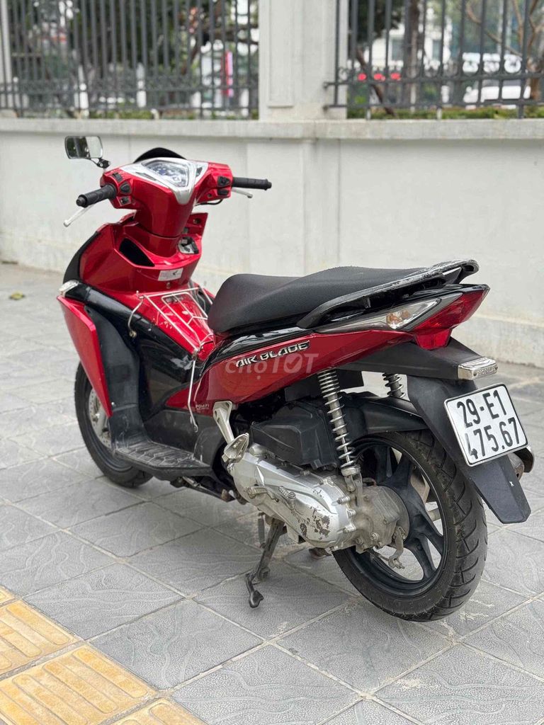 Honda Air Blade 2016 - ảnh 5