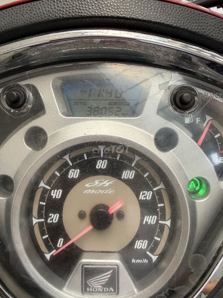 Honda SH Mode 2016 - ảnh 1