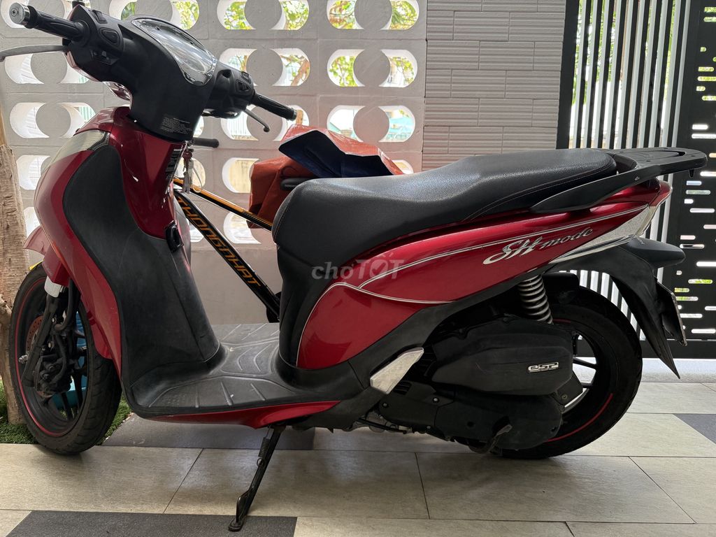 Honda SH Mode 2016 - ảnh 4
