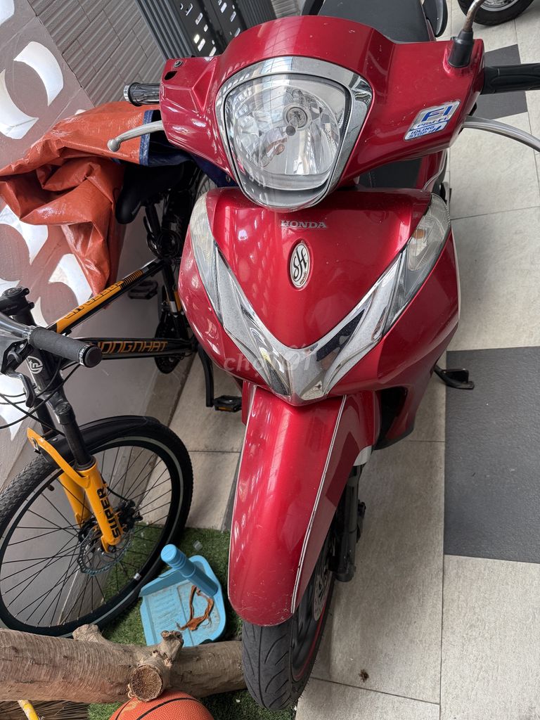 Honda SH Mode 2016 - ảnh 5