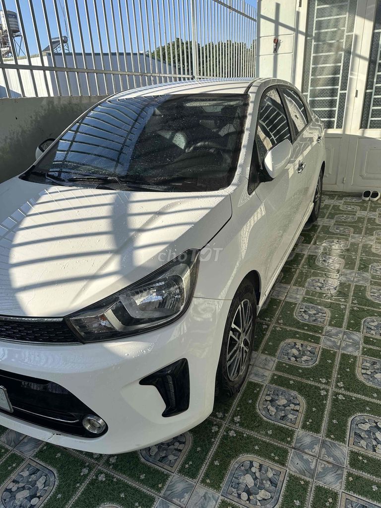 Kia Soluto 2021 - ảnh 2