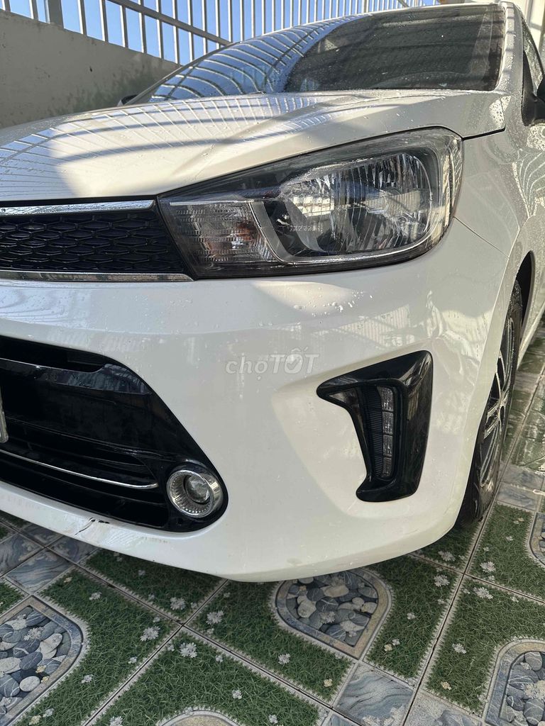 Kia Soluto 2021 - ảnh 3