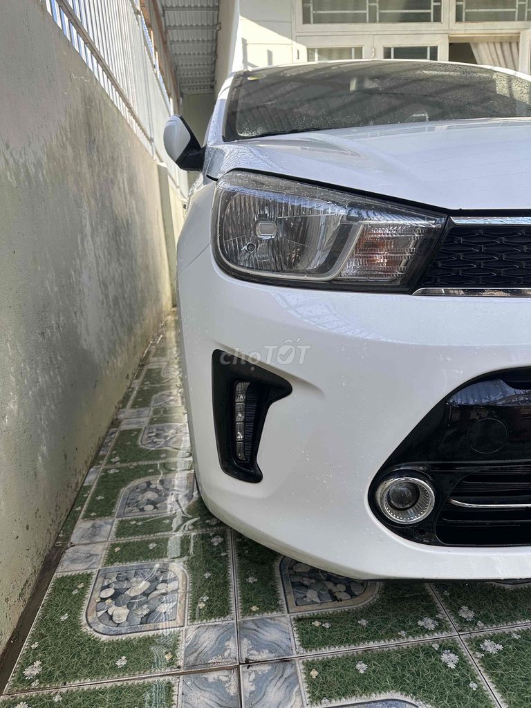 Kia Soluto 2021 - ảnh 4